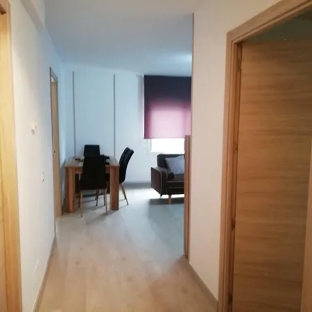 Apartamento Luminoso Apartamento Con Parking *