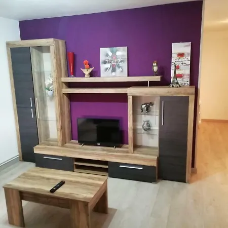 Luminoso Apartamento Con Parking Apartamento Santiago de Compostela