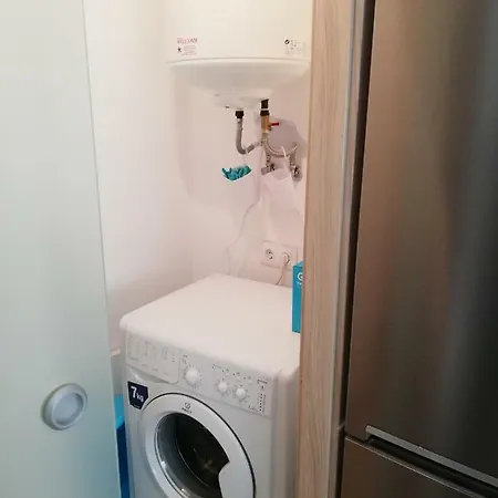 Luminoso Apartamento Con Parking