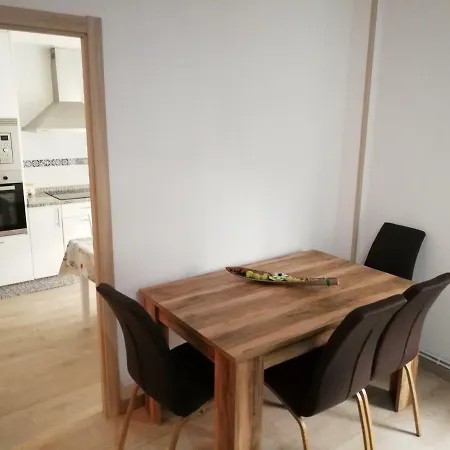 Luminoso Apartamento Con Parking Apartamento Santiago de Compostela