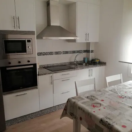 Luminoso Apartamento Con Parking Apartamento Santiago de Compostela