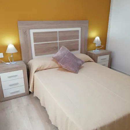 Luminoso Apartamento Con Parking Apartamento